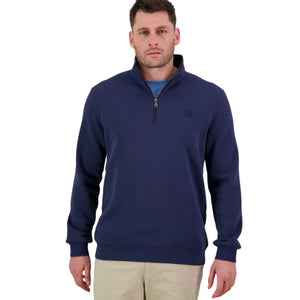 Swanndri Fundamentals 1/4 Zip