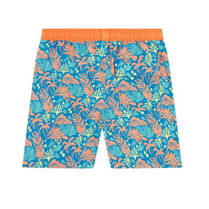 Tom & Teddy Tom Botanical Swim Shorts