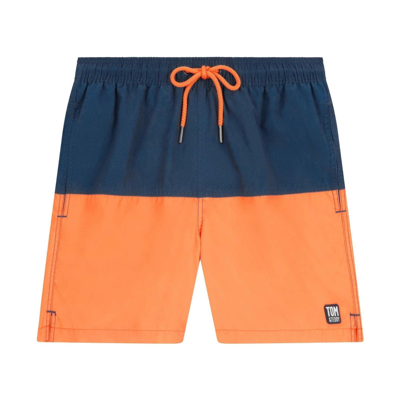 Tom & Teddy Colourblock Swim Short