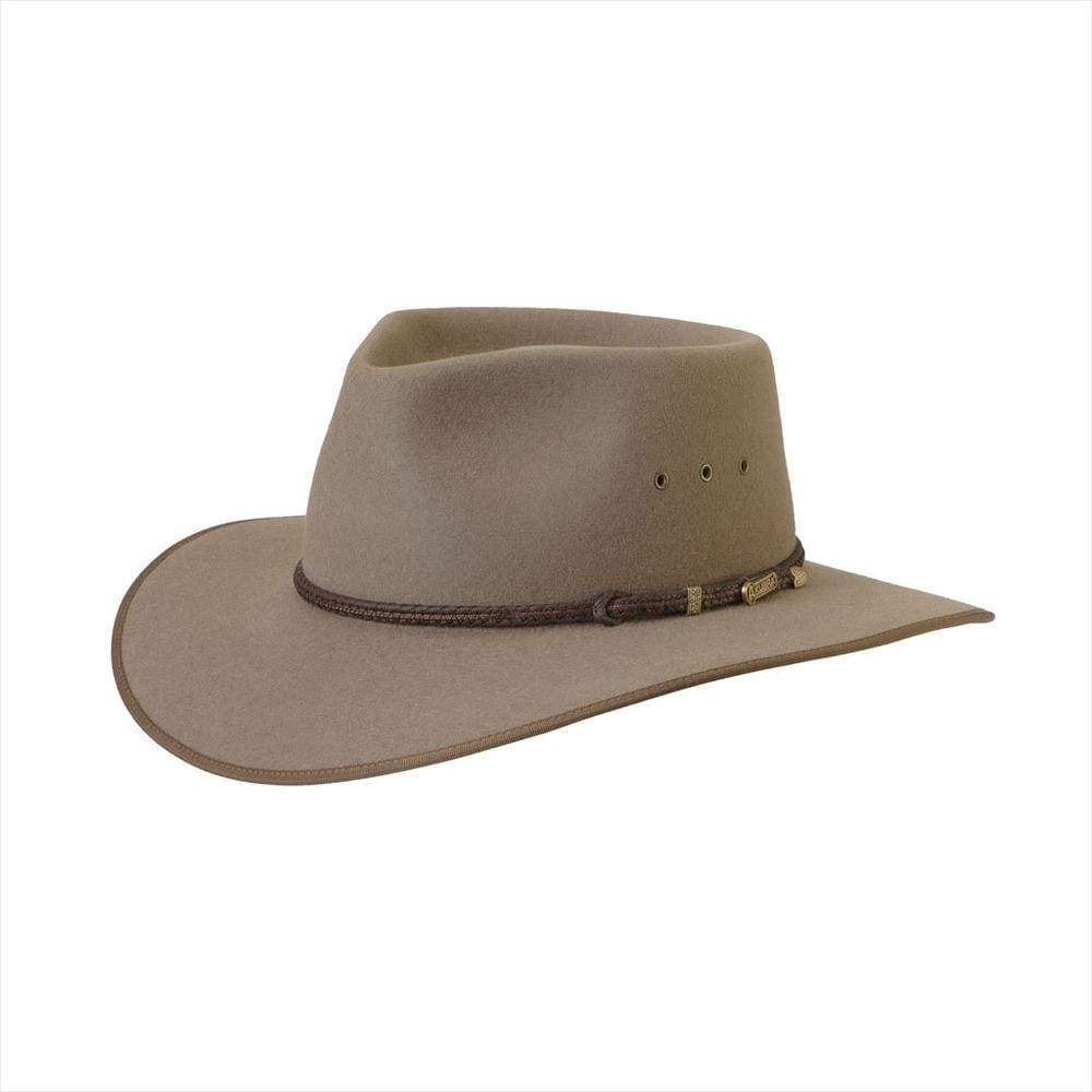 Akubra Hat Cattleman