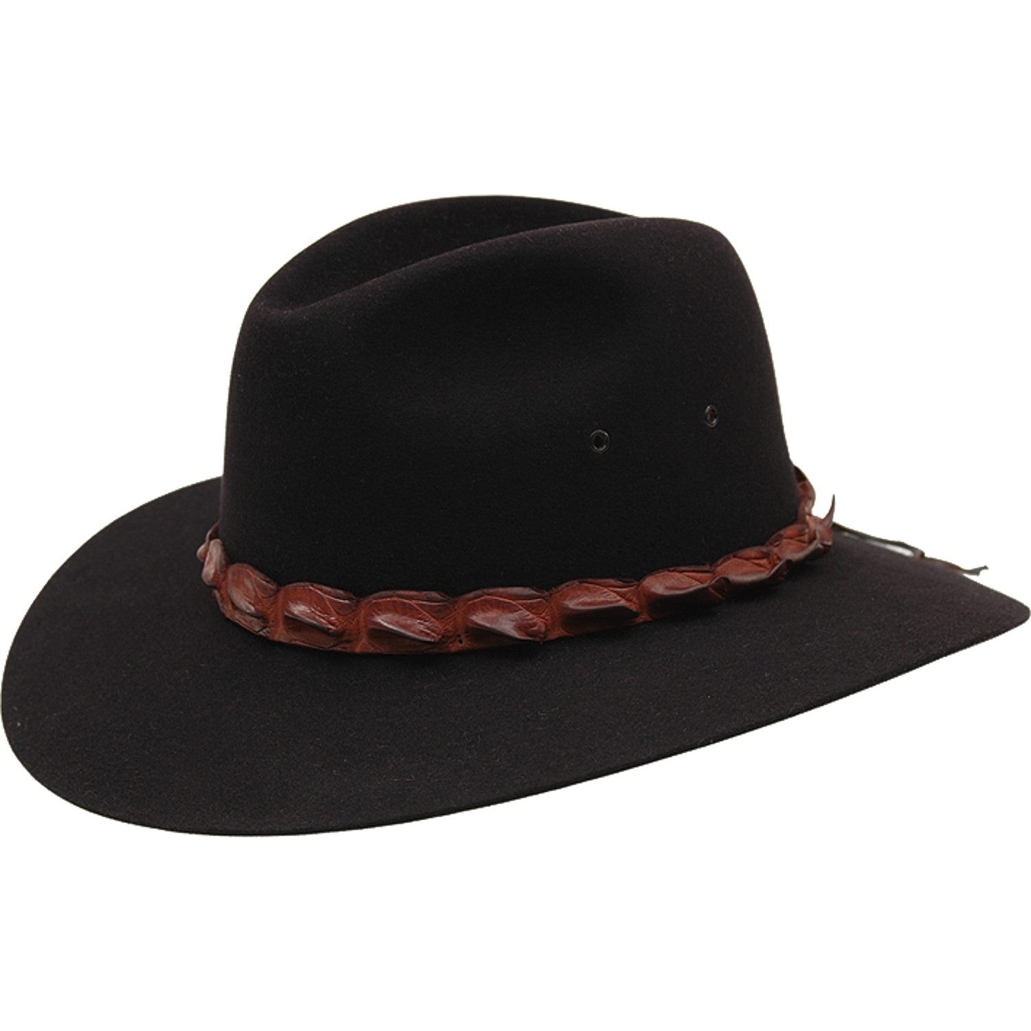 Akubra Hat Coolabah - Yarads Menswear