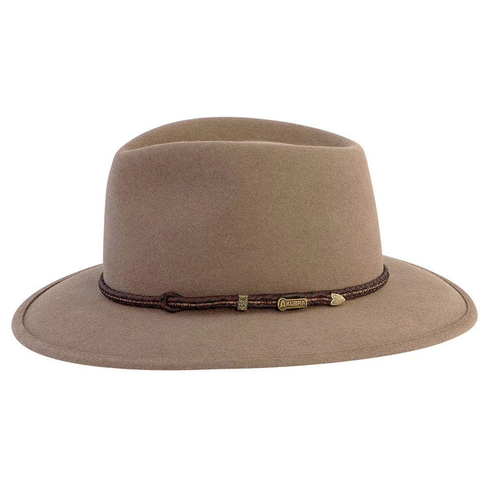 Akubra traveller sales hat