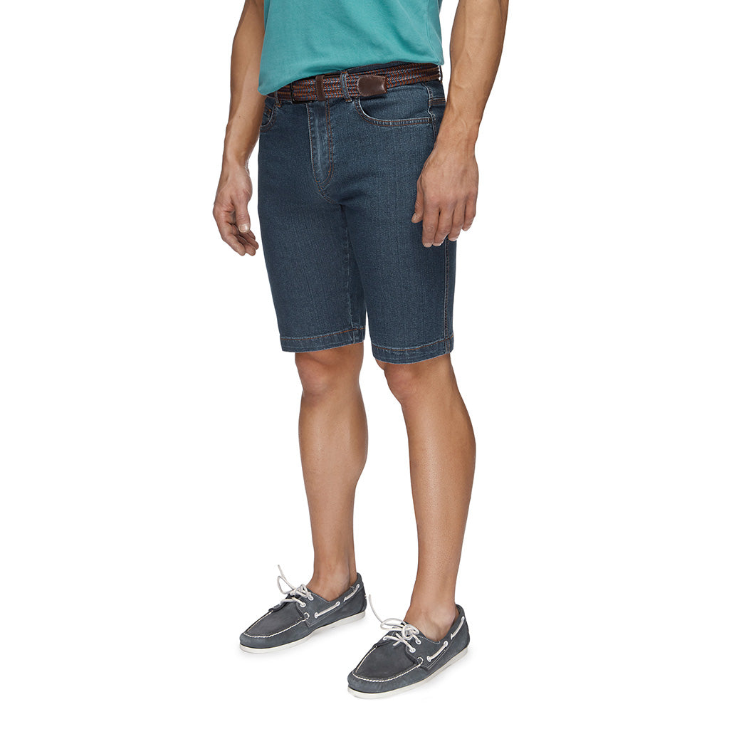 City Club Brooklyn Denim Shorts