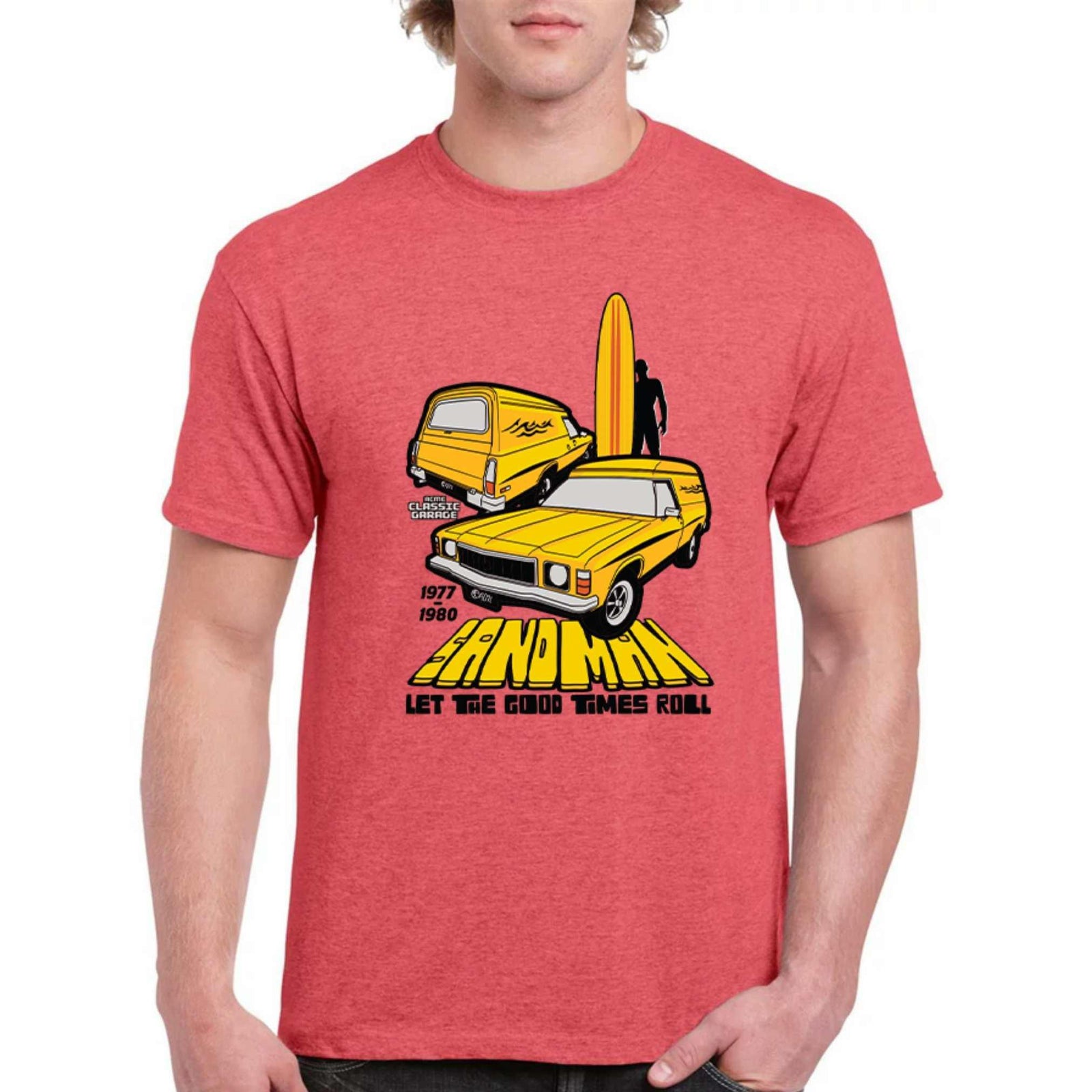 ACME T SHIRT  Sandman