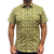 A Fish Named Fred Fish Yellow S/S Shirt
