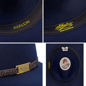 Akubra Hat Avalon
