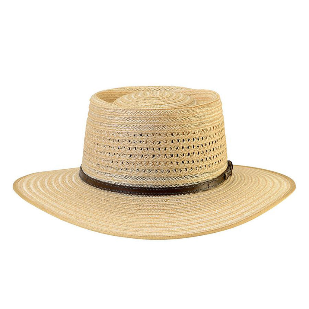 Akubra Hat Byron - Natural Straw