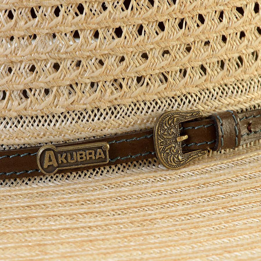 Akubra Hat Byron - Natural Straw