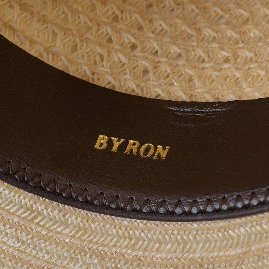 Akubra Hat Byron - Natural Straw