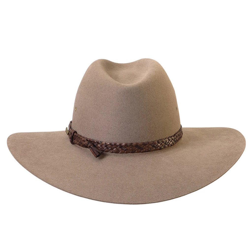 Akubra riverina sales hat for sale