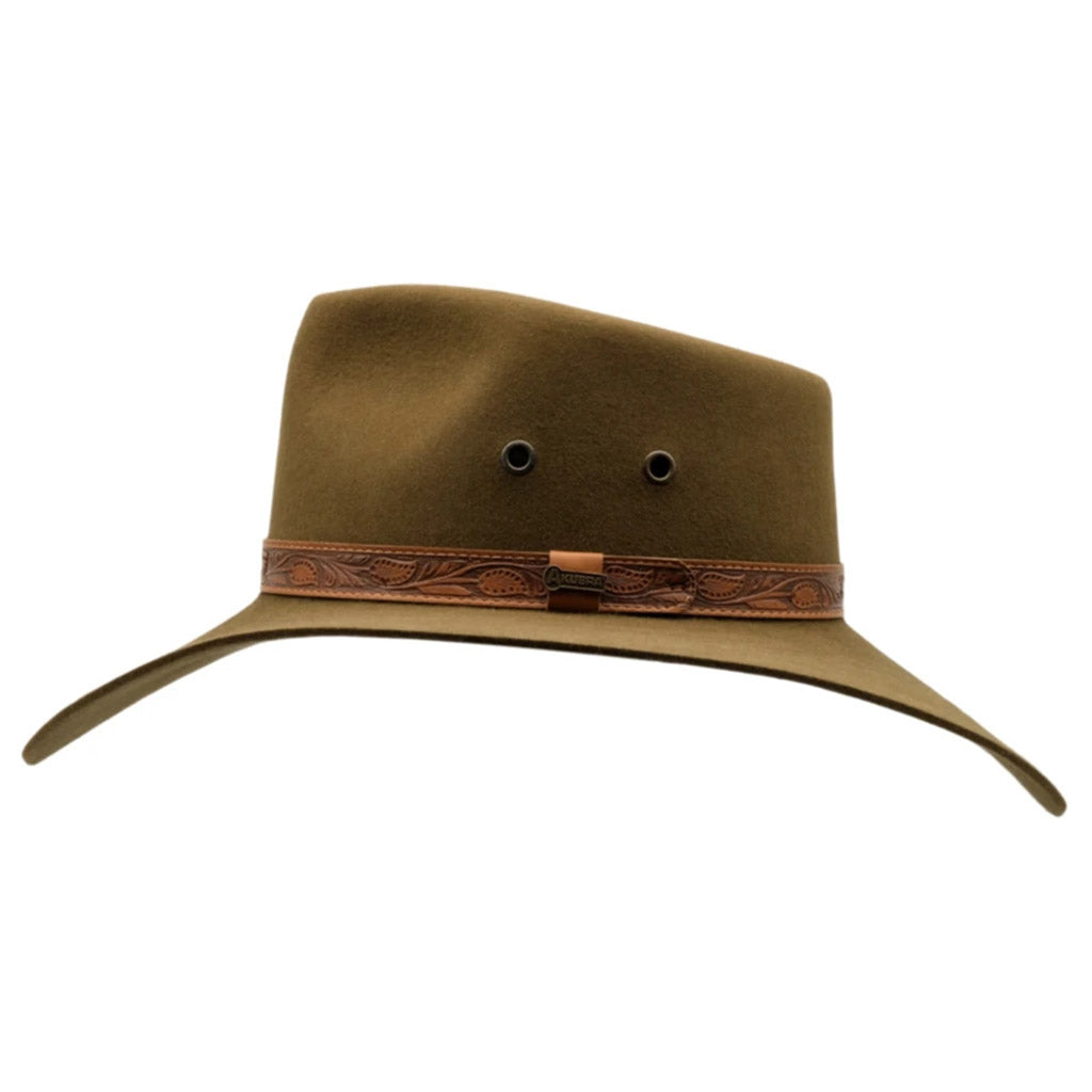 Akubra cheap territory hat