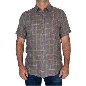 Braintree 100% Hemp S/S Shirt