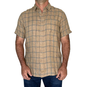 Braintree 100% Hemp S/S Shirt