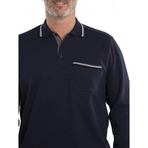 Breakaway Mt Fleece Polo