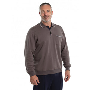 Breakaway Mt Fleece Polo