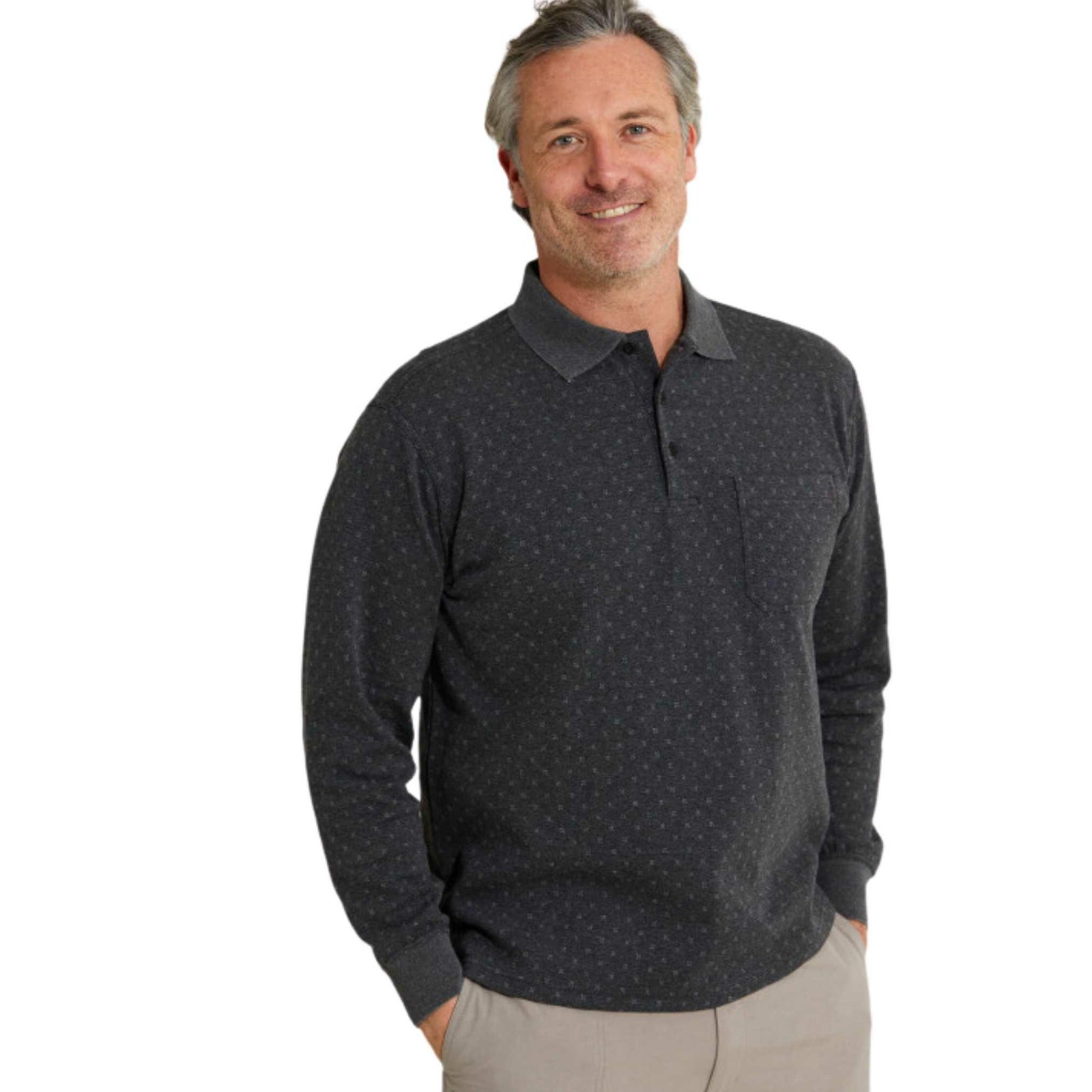 BREAKAWAY LANDER MIC PRIMA POLO