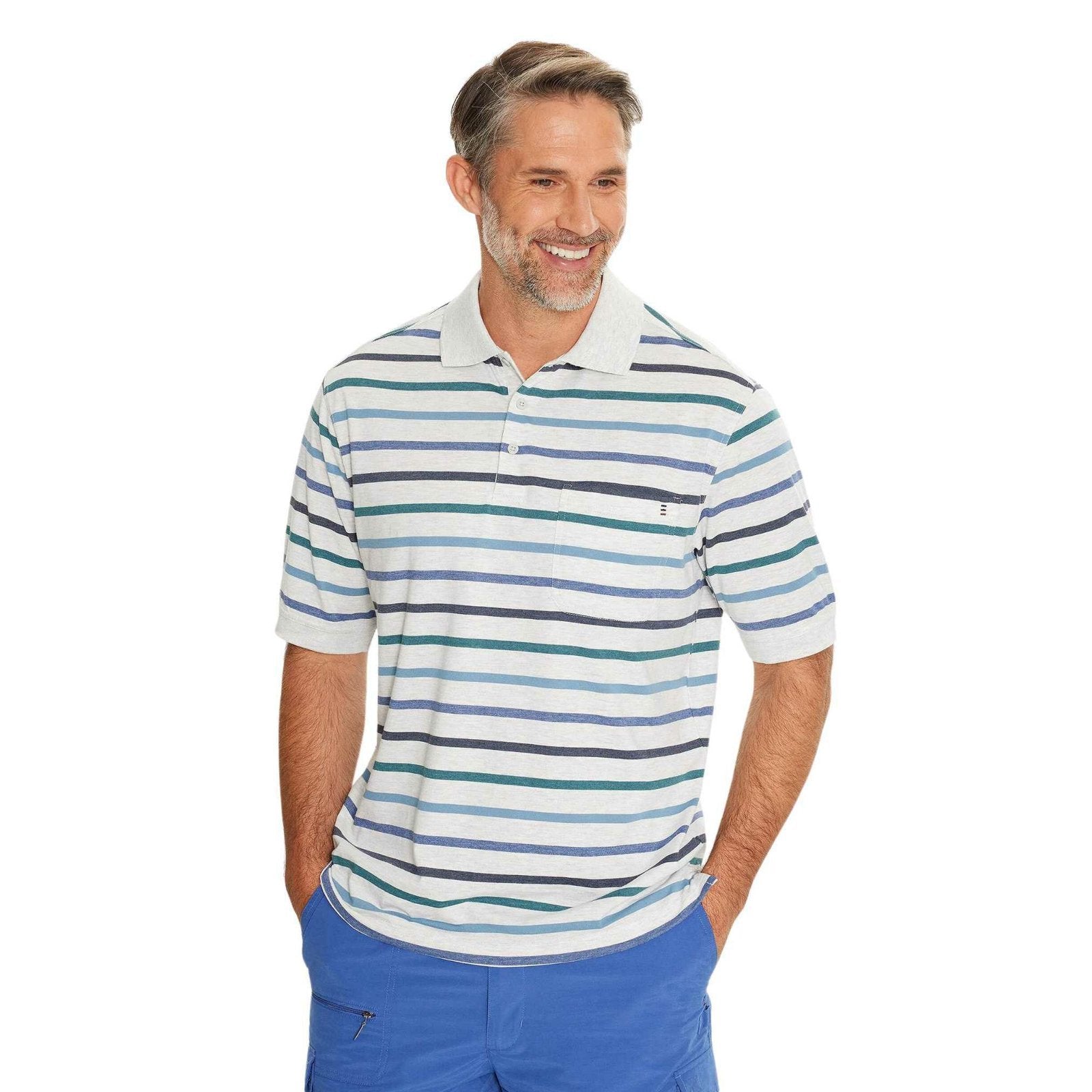 Breakaway  Ozi Kinnersly Polo