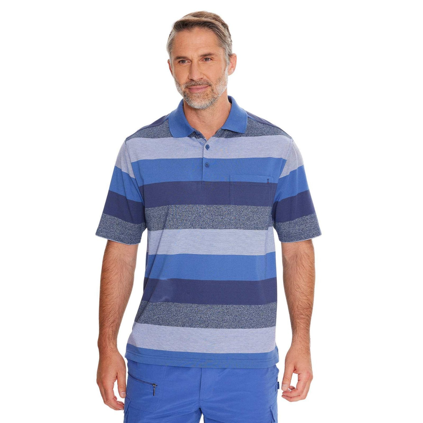 Breakaway Neon Kinnersly Polo