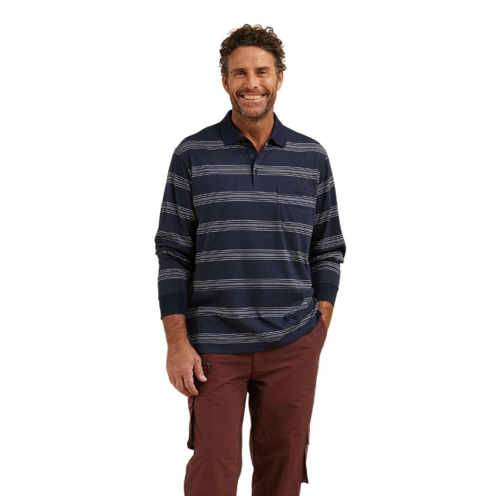 Breakaway  Wallux Kinn Polo