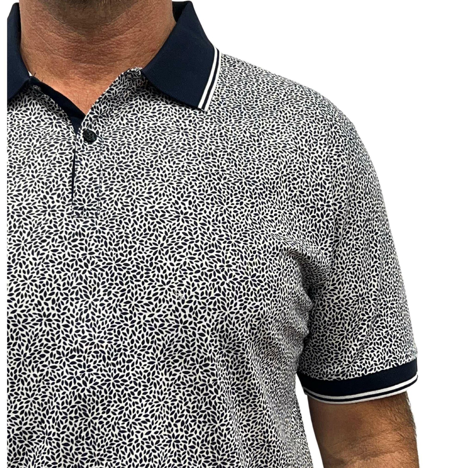 Bridgeport Club Mercerized Polo