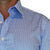 Brooksfield Premium Print Slim Fit Business Shirt