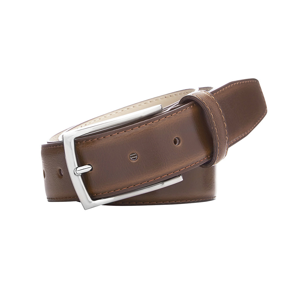 Buckle Casablanca 35mm Leather Belt