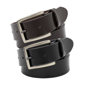 Buckle Halston 35mm Leather Belt