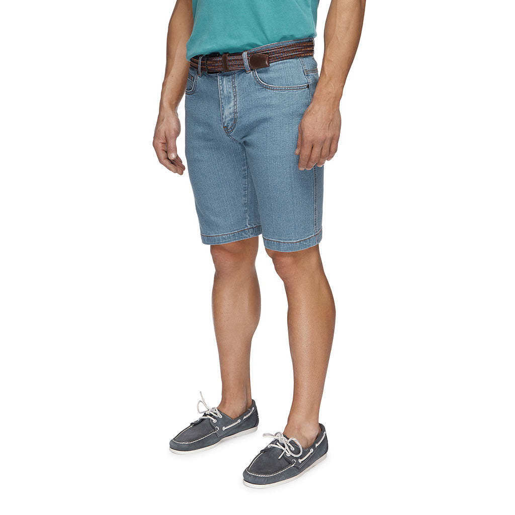 City Club Brooklyn Denim Shorts
