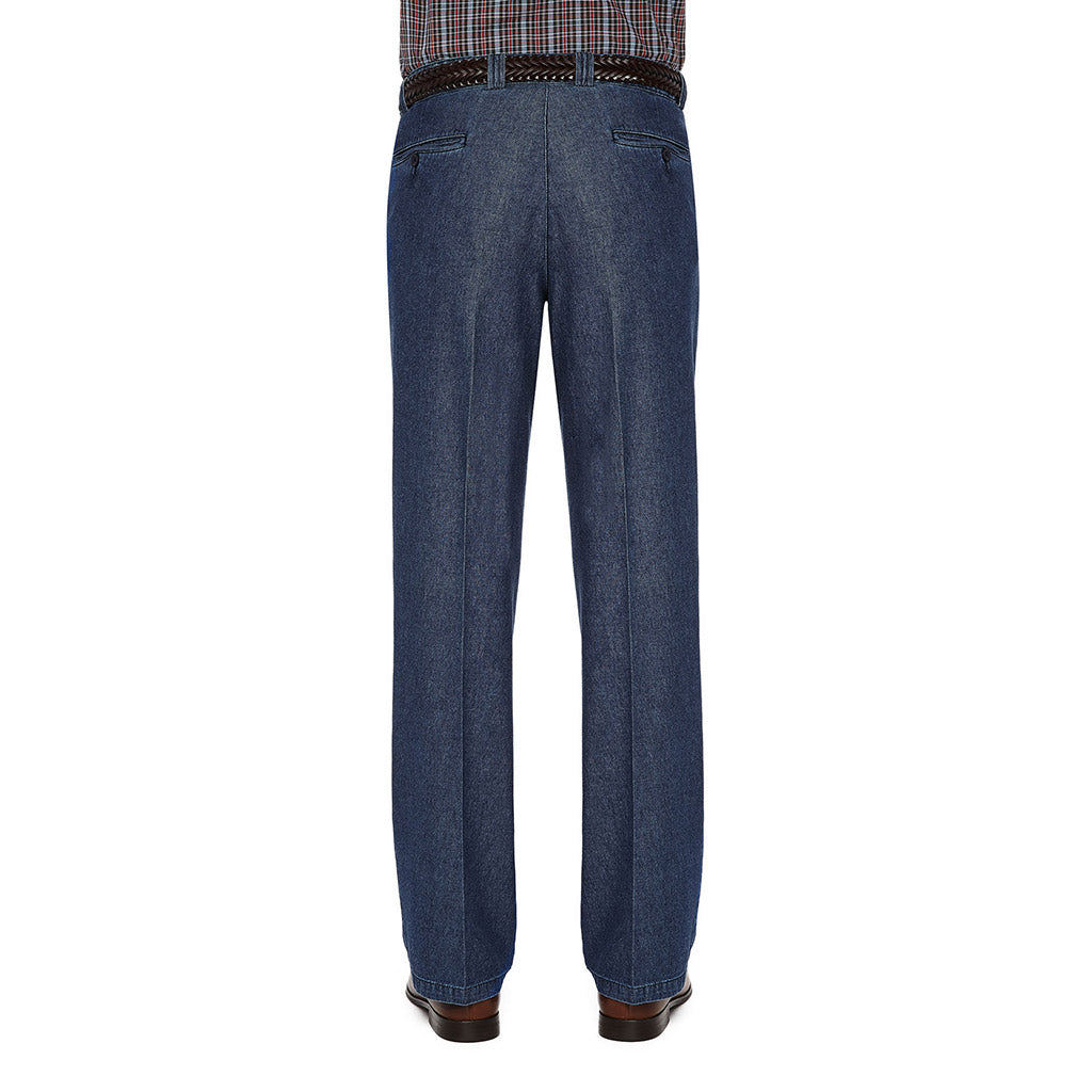 City Club Carson Denim Pant - Short Leg