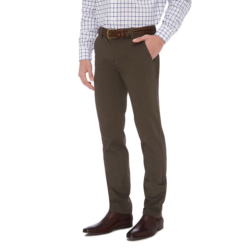 City Club Hammond Place Pant - Regular Leg