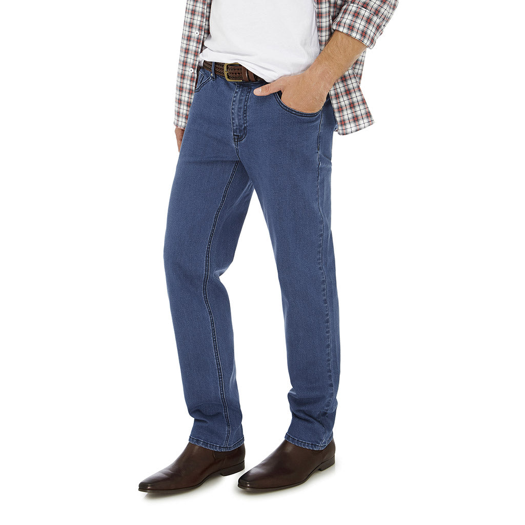City Club Union Mercer Jeans - Short Leg
