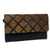 Cenzoni  Quilted Hairon Wallet