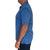 Greg Norman Golf Polo Shirt 2BELOW Stripe Polo