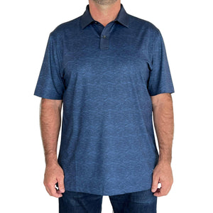 Greg Norman Gre Lab Wave Polo