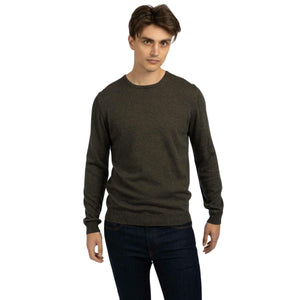 James Harper  Crewneck Knitwear