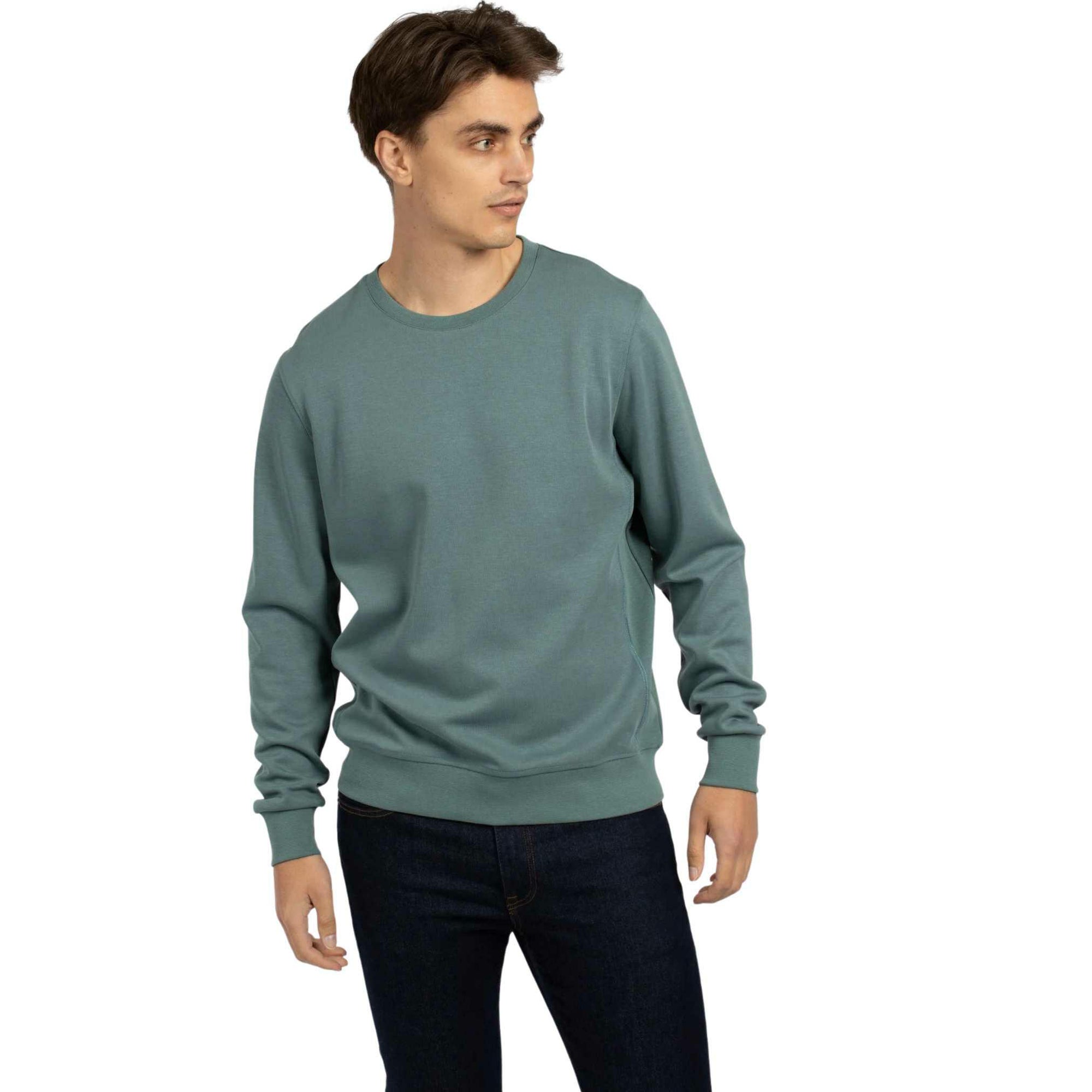 James Harper  Cotton Sweatshirt