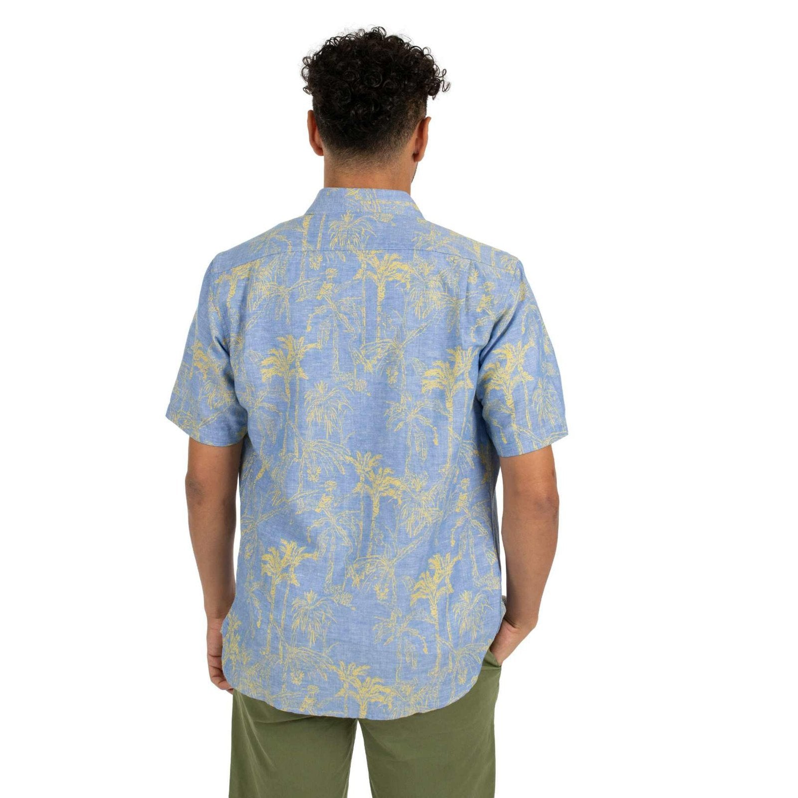 James Harper Eden Ss Shirt