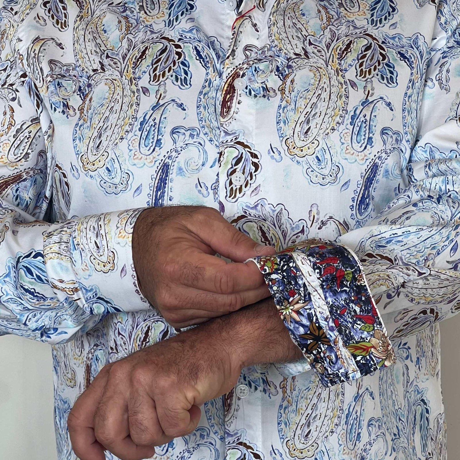 John Lennon Huddersfield L/S Shirt