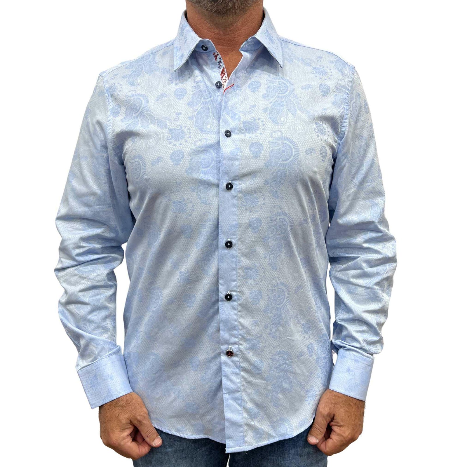 John Lennon Wilton L/S Shirt