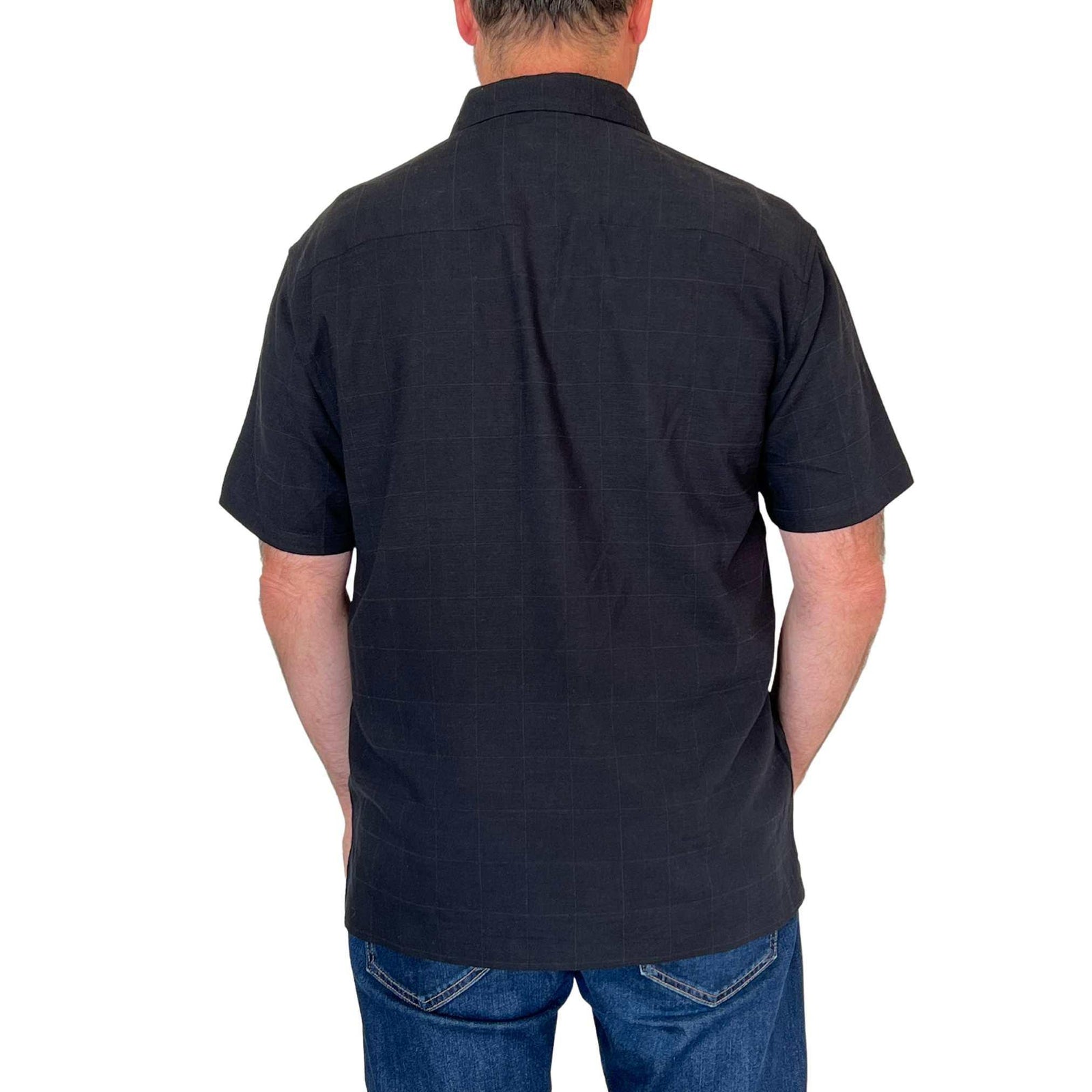 Kingston Grange Bamboo Fibr Blk Ssl Sh