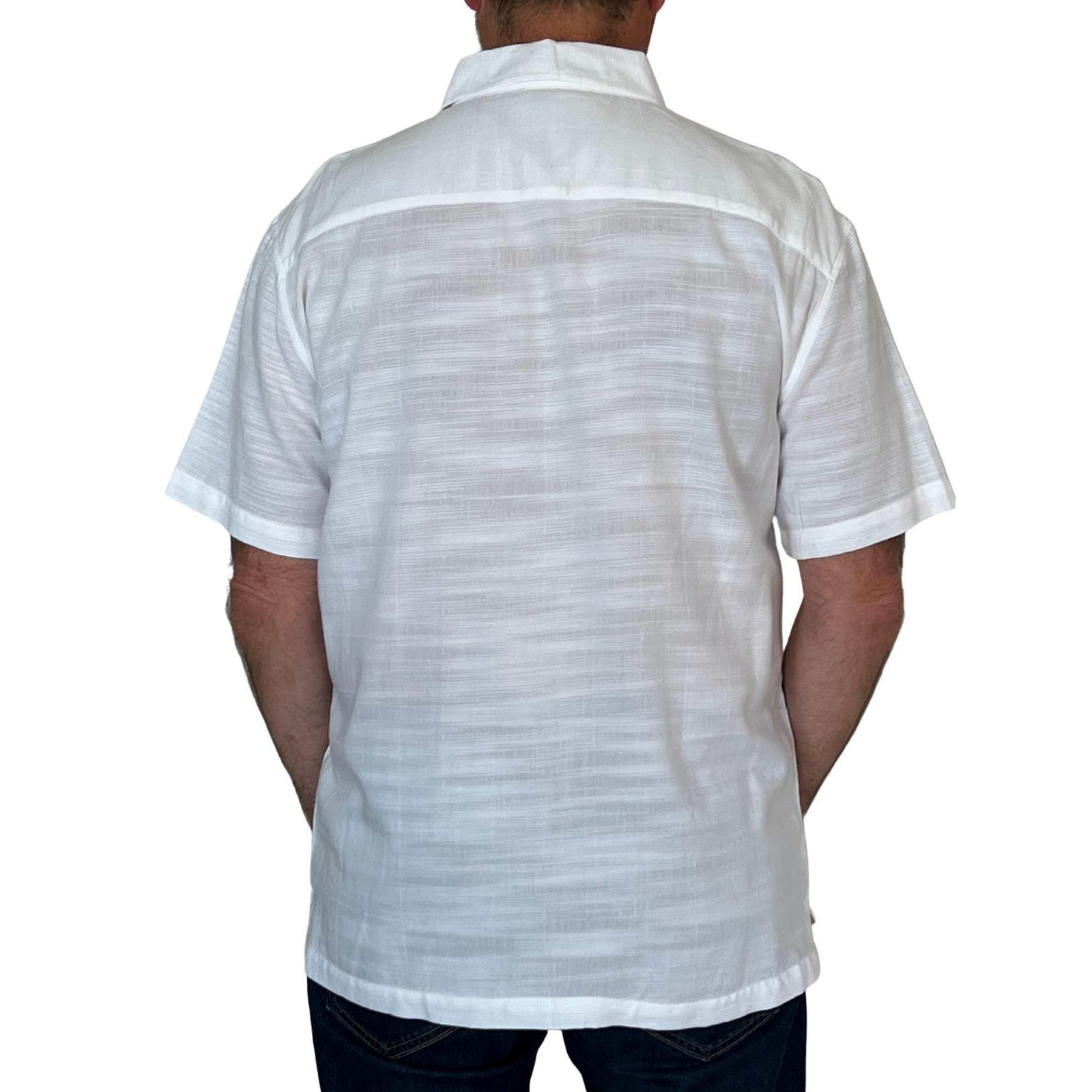 Kingston Grange Bamboo Plain Short Sleeve