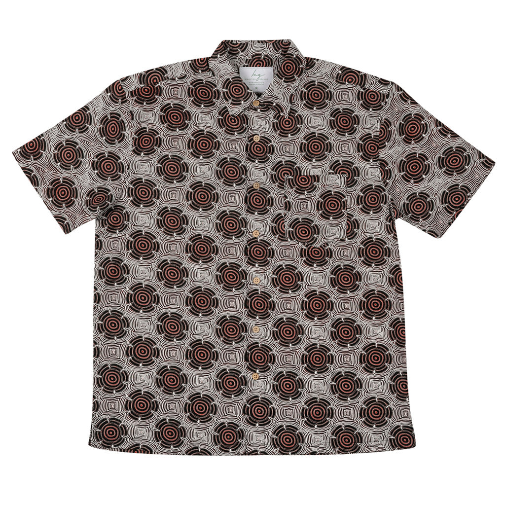 Kingston Grange Bamboo Shirt Dreaming