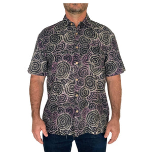 Kingston Grange Bamboo Shirt  Pamapardu Dreaming