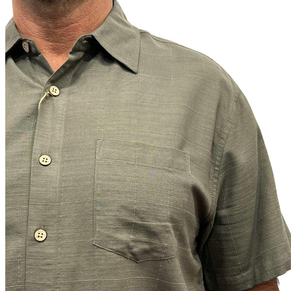 Kingston Grange Bamboo Fibre Shirt - Yarads Menswear