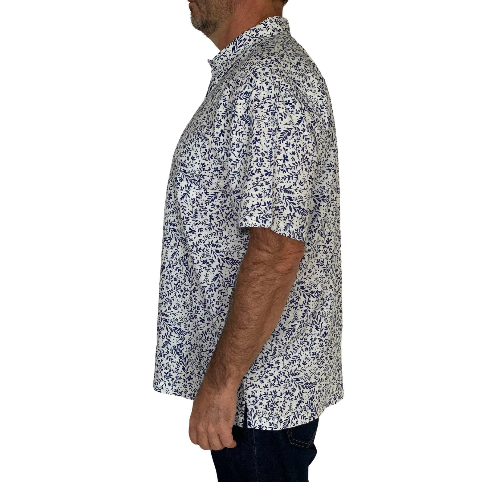 Kingston Grange Bamboo Shirt  Sorrento