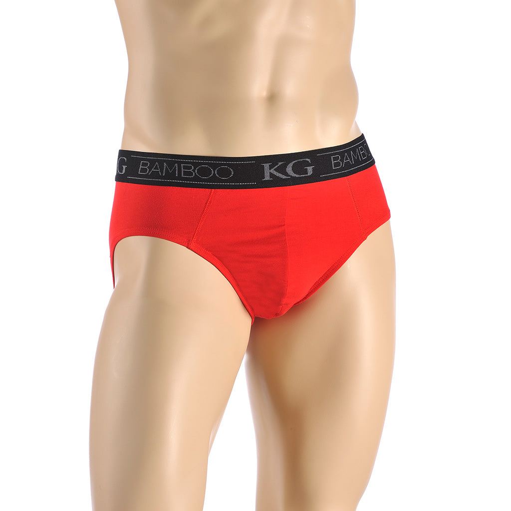 Kingston Grange Kin Mens Bamboo Brief