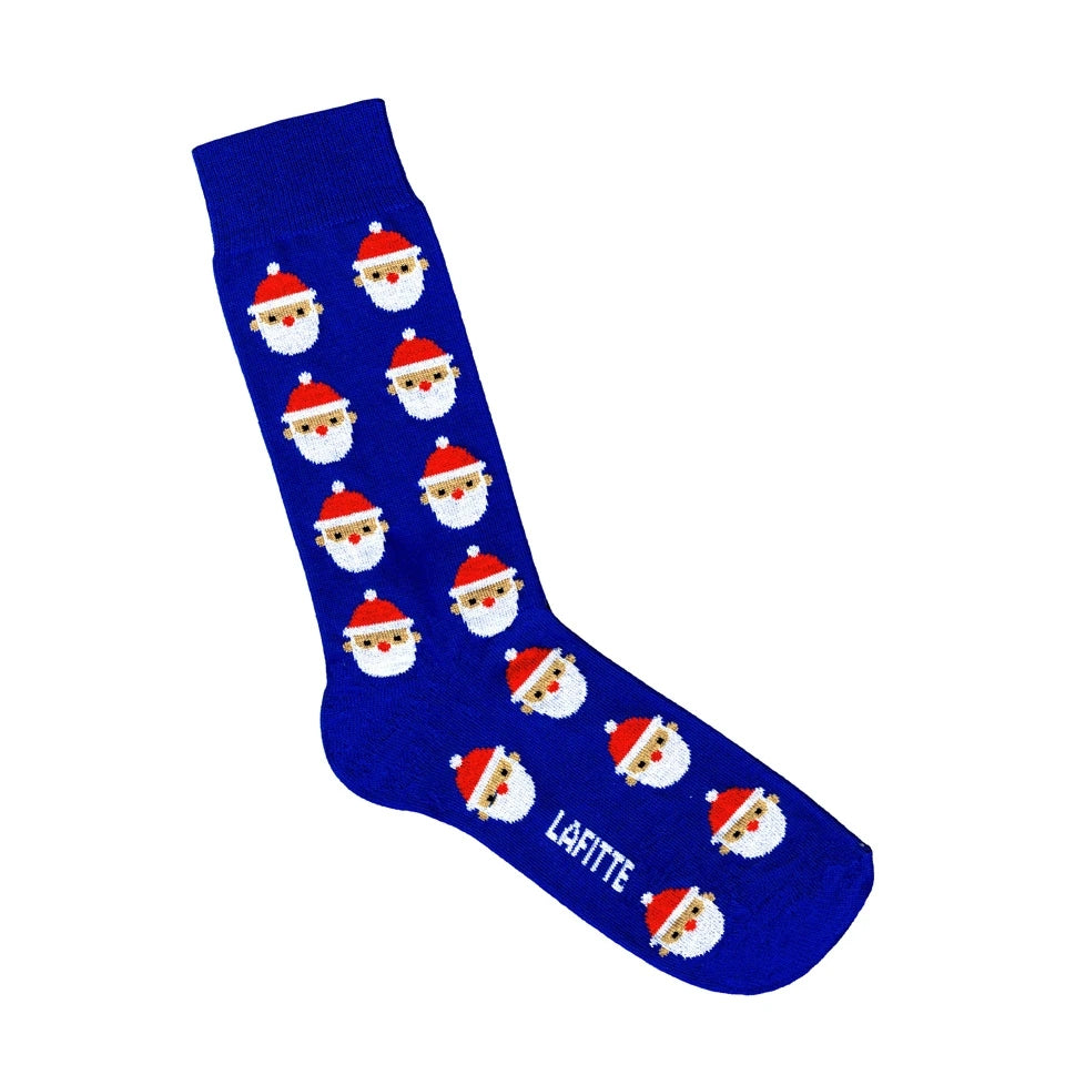 Lafitte Santa Socks