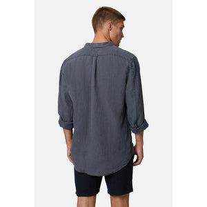 Industrie Tennyson Linen Ls Shirt