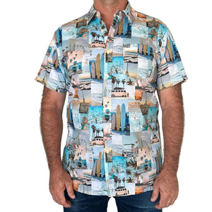 Phillips Shirts  Holiday S/S Shirt