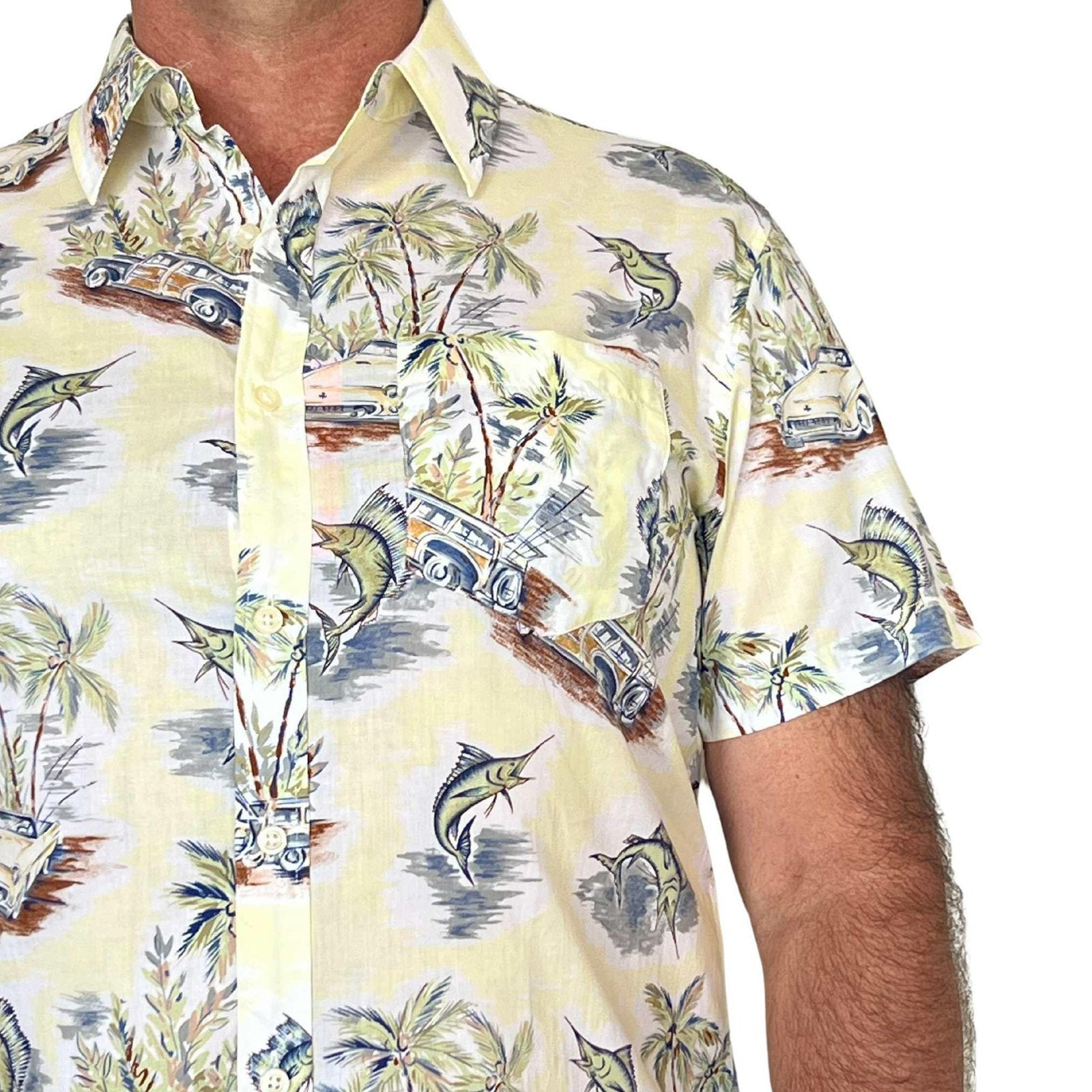 Phillips Shirts Fishing Trap S/S Shirt